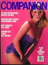 Gentleman's Companion July 1983 Magazine Back Copies Magizines Mags