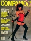Gentleman's Companion October 1983 Magazine Back Copies Magizines Mags