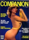 Gentleman's Companion September 1984 magazine back issue cover image