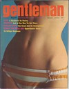 Gentleman December 1962 magazine back issue