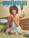 Gentleman January 1965 magazine back issue cover image