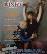 Get Kinky # 9 magazine back issue