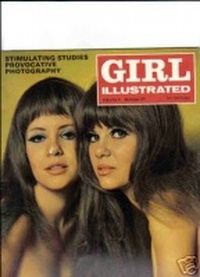 Girl Illustrated Vol. 4 # 5 Magazine Back Copies Magizines Mags