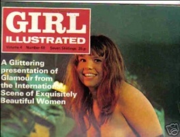 Girl Illustrated Vol. 4 # 13 Magazine Back Copies Magizines Mags