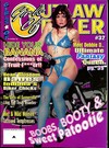 Girls of Outlaw Biker # 32 magazine back issue cover image