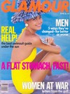 Glamour June 1991 magazine back issue cover image