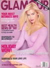 Glamour December 1998 magazine back issue cover image