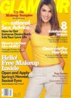 Glamour April 1999 magazine back issue
