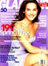 Glamour March 2000 magazine back issue