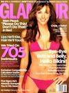 Glamour May 2000 magazine back issue cover image