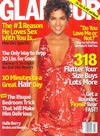 Glamour July 2001 magazine back issue cover image