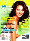Glamour March 2002 magazine back issue
