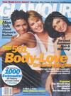 Glamour May 2003 magazine back issue cover image