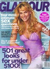 Glamour July 2004 magazine back issue