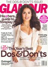 Glamour January 2006 magazine back issue