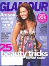 Glamour February 2006 Magazine Back Copies Magizines Mags