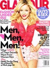 Glamour February 2012 magazine back issue