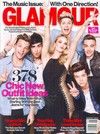 Glamour August 2013 magazine back issue