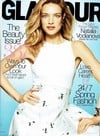 Glamour April 2015 magazine back issue