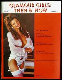 Glamour Girls Then & Now # 12, September/October 1996 magazine back issue