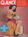 Glance October/November 1948 magazine back issue cover image
