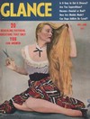 Glance December 1948/January 1949 Magazine Back Copies Magizines Mags