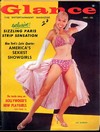 Glance June 1959 Magazine Back Copies Magizines Mags