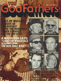 Godfathers January 1978 magazine back issue
