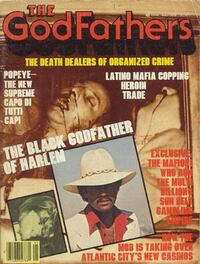 Godfathers May 1978 magazine back issue
