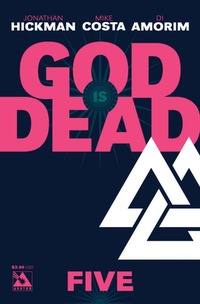 God is Dead # 5, December 2013
