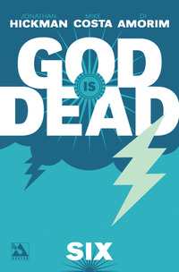 God is Dead # 6, January 2014