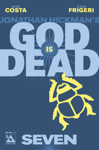 God is Dead # 7, January 2014