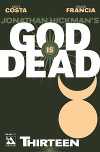 God is Dead # 13, May 2014