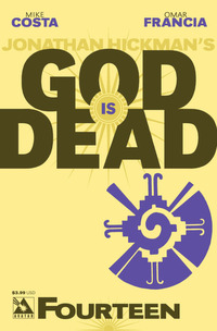 God is Dead # 14, June 2014
