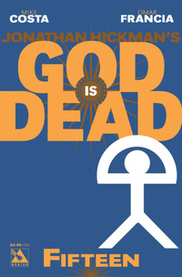 God is Dead # 15, June 2014