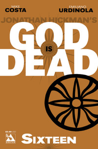 God is Dead # 16, July 2014