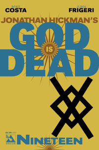 God is Dead # 19, August 2014