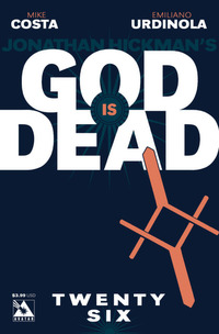 God is Dead # 26, January 2015