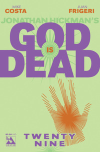 God is Dead # 29, February 2015