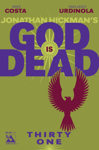 God is Dead # 31, March 2015