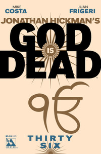 God is Dead # 36, May 2015