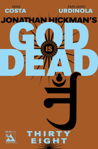 God is Dead # 38, July 2015