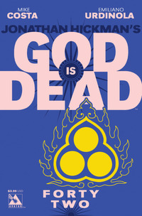 God is Dead # 42, September 2015