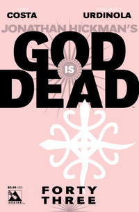 God is Dead # 43, October 2015