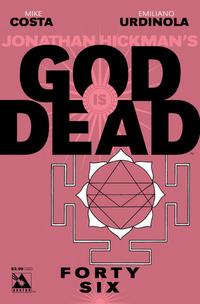 God is Dead # 46, December 2015