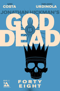 God is Dead # 48, March 2016