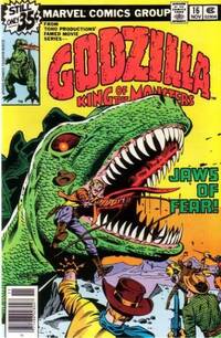 Godzilla: King of the Monsters # 16, November 1978