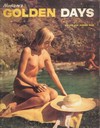 Golden Days Vol. 1 # 4 magazine back issue
