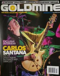 Goldmine January/February 2022 magazine back issue