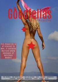 Goodfellas August 2025 magazine back issue